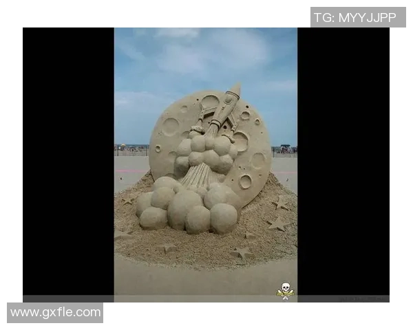 足球沙雕艺术：展现球星风采的创意雕塑作品与另类魅力